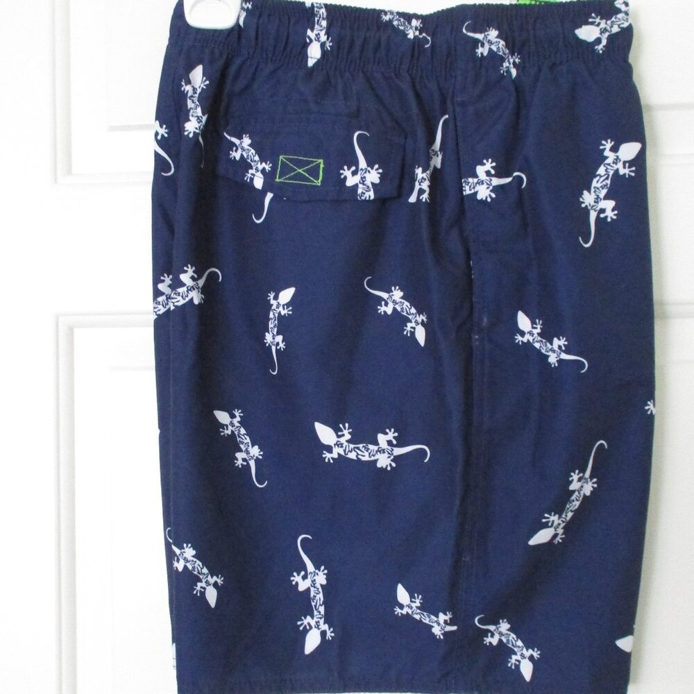 Simply Styled by Sears Mens Mesh-lined Swim Trunk NWT - Size 32W-36W or Medium